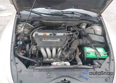 2003 Honda Accord 2.4 Ex z USA, uszkodzony, nr VIN 1HGCM56683A098091